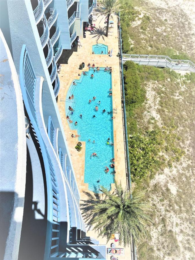 Sterling Breeze 1007 Apartment Panama City Beach Exterior photo