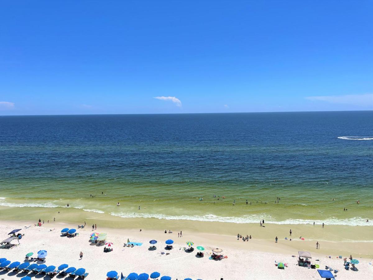 Sterling Breeze 1007 Apartment Panama City Beach Exterior photo