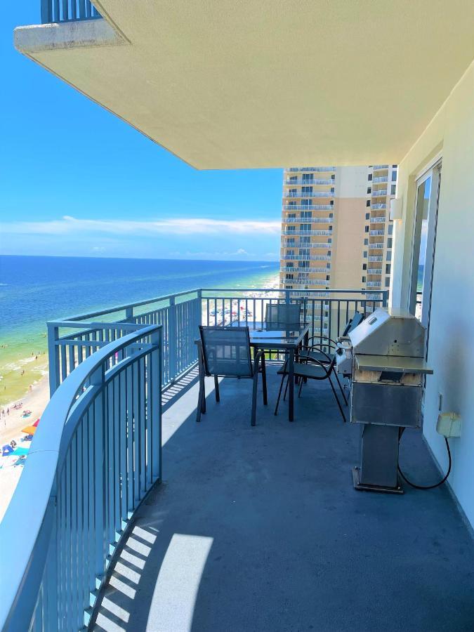 Sterling Breeze 1007 Apartment Panama City Beach Exterior photo